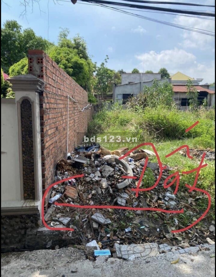 Bán gấp đất thổ cư Phú Mỹ đường bê tông cách quốc lộ 51 chỉ 100m