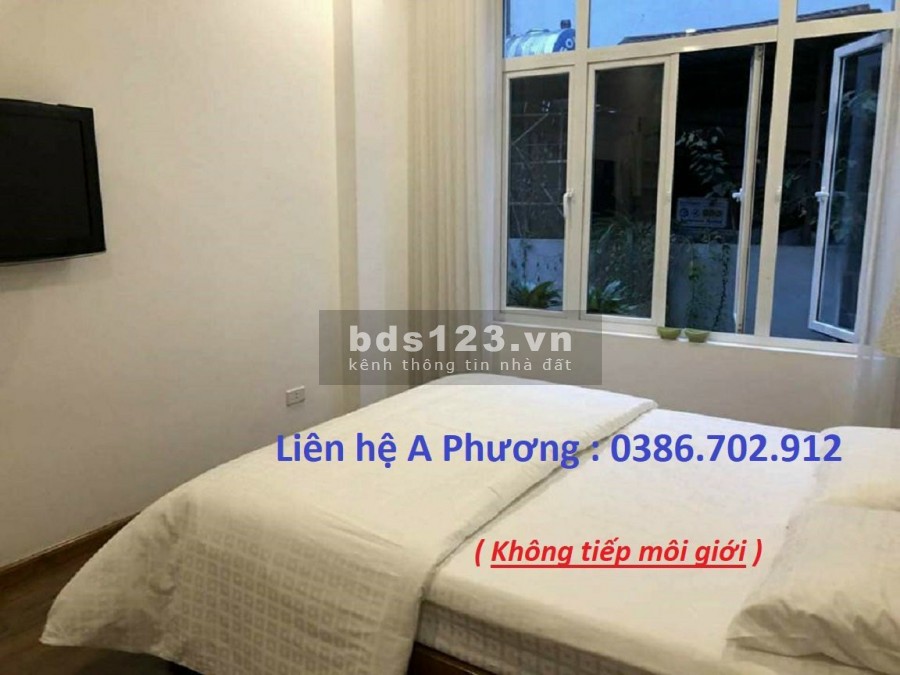 Chính chủ bán nhà Nguyễn Khuyến diện tích sử dụng 40m2, 4 tầng, giá chỉ 2,5 tỷ, lhcc