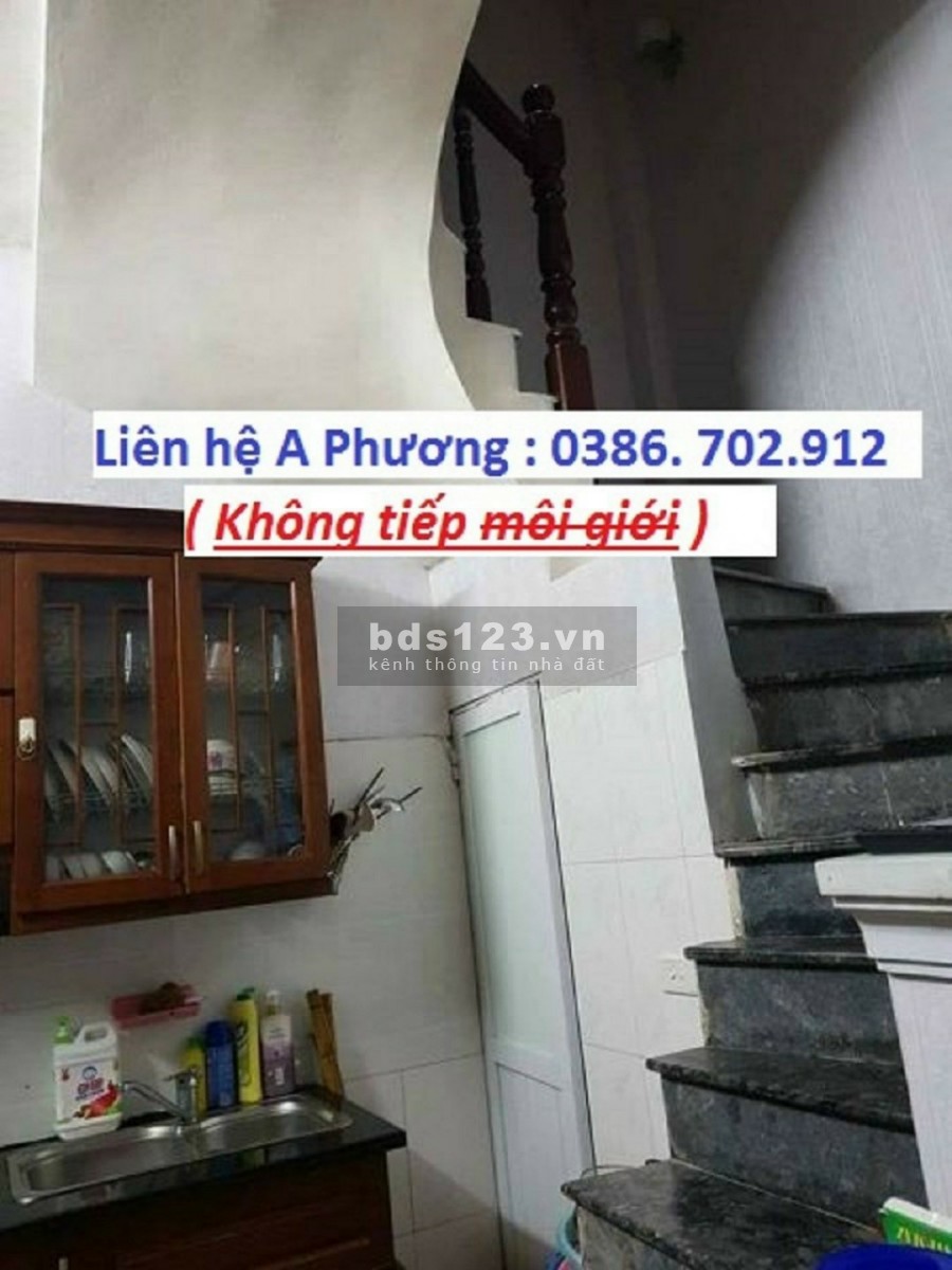 Chính chủ bán nhà Nguyễn Khuyến diện tích sử dụng 40m2, 4 tầng, giá chỉ 2,5 tỷ, lhcc