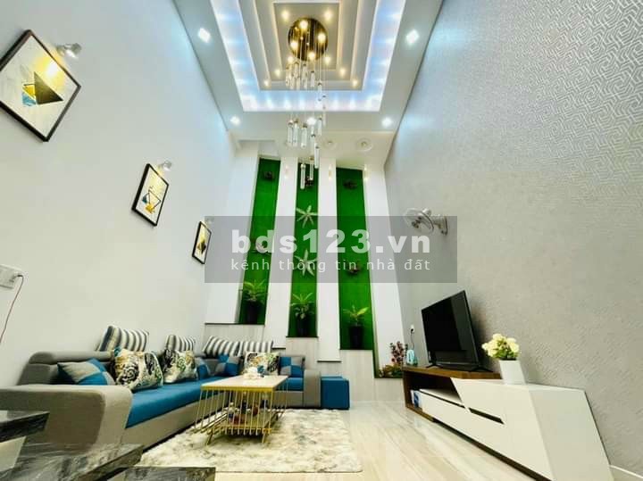 Bán nhà phố liền kề Đường Lê Đức Thọ, Quận Gò Vấp, giá bán nhanh 9.1 tỷ