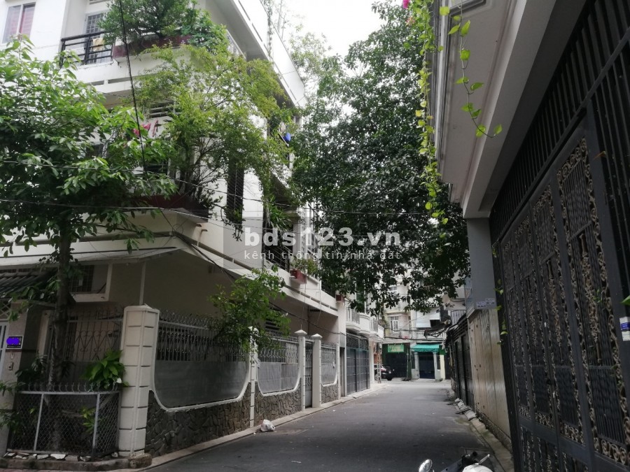 Nhà 4 tầng, HXH quay đầu. Nguyễn Thái Bình, P.12, Tân Bình. 6,1 tỷ