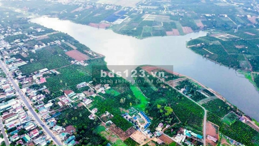 Đất thổ cư ngay Ngô Quyền ven hồ Tây Di Linh sổ đỏ có sổ sẵn, ngân hàng hỗ trợ vay