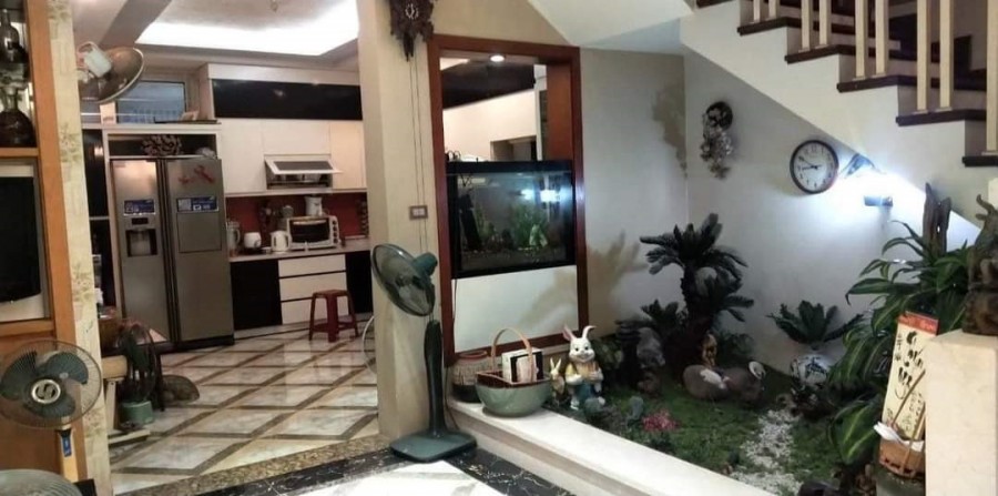 Bán toà nhà mặt tiền đúc kiên cố 6 tầng Quận Tây Hồ dt 670m2, mặt tiền 33m, giá 151 tỷ