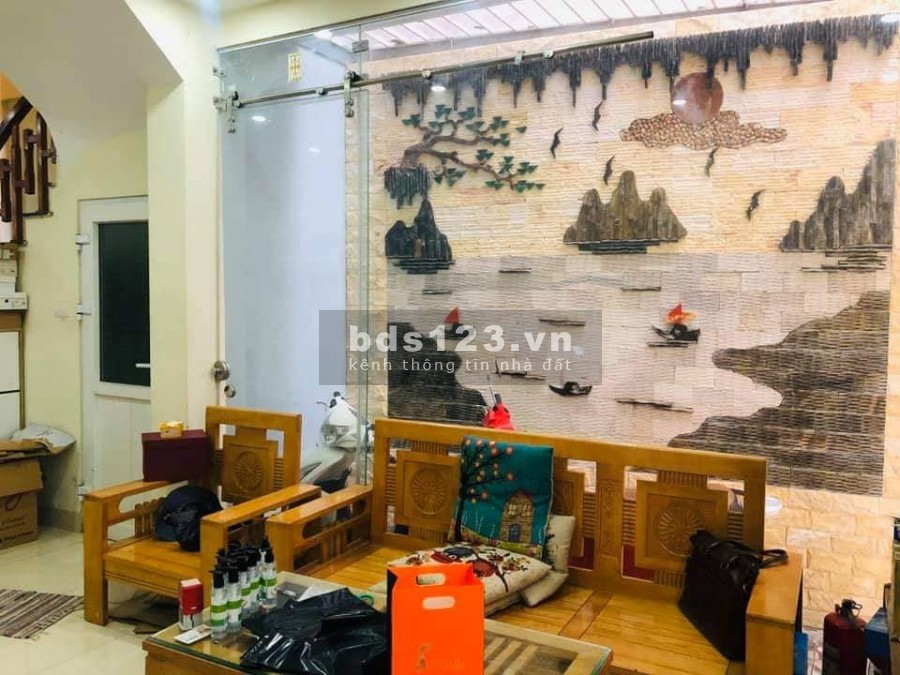 Bán nhà phố Nguyễn Thượng Hiền, Yết Kiêu Hà Đông, nhà thoáng ở sướng, dt 32m2, giá 2.65 tỷ