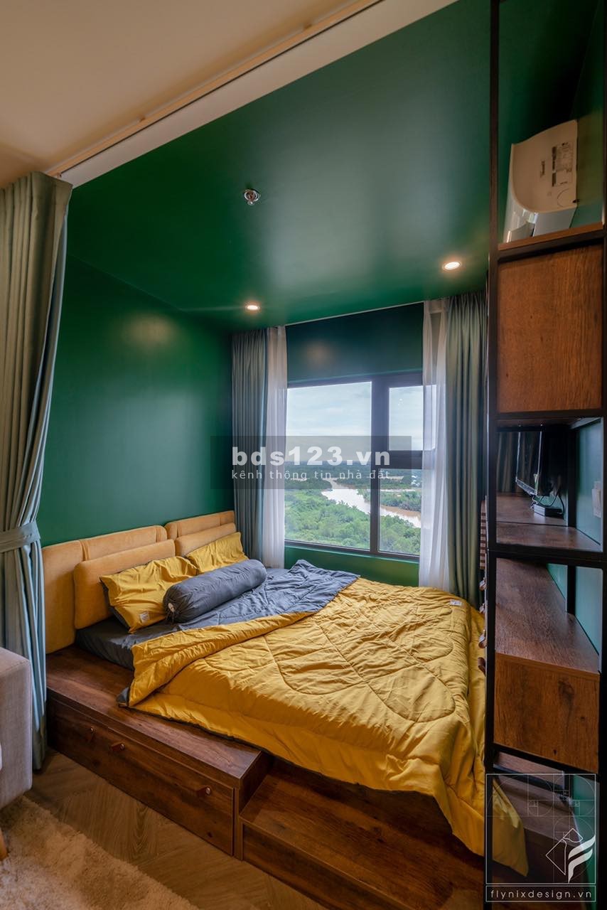 Bán cắt lỗ căn hộ gấp mùa dịch Studio giá siêu rẻ, giá bán 1.23 tỷ, cc Vinhomes Grand Park