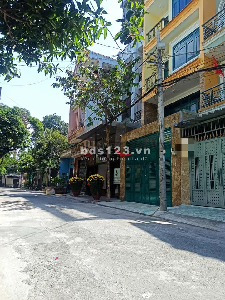 (Gò Vấp)bán nhà hxh 6m, sát mặt tiền, Nguyễn Oanh, dt 100m2( 5x 20), 2 tầng, giá 10.5 tỷ