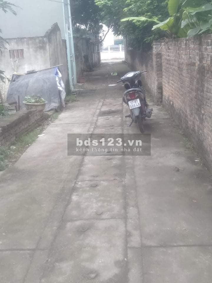 Bán đất Yên Nghĩa, Quận Hà Đông, ô tô vào diện tích sử dụng 58m2, giá bán chỉ 1.62 tỷ