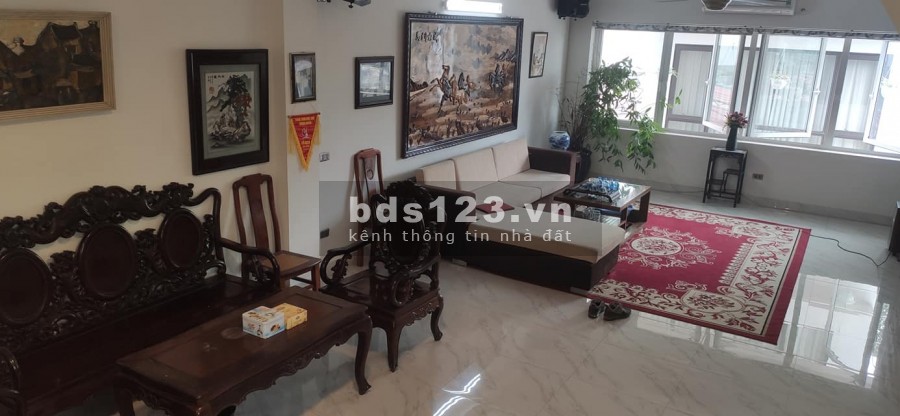 Nhà Nguyễn Sơn diện tích 98m2 5 tầng mặt tiền 5m o tô Tránh Dừng Đỗ ngày đêm, giá 11 tỷ