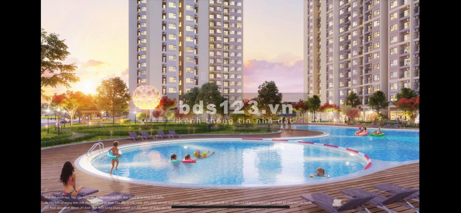 Bán lỗ căn hộ 3pn Vinhomes Grand Park và bảng giá chi tiết, khu đô thị Singapore kiểu mới