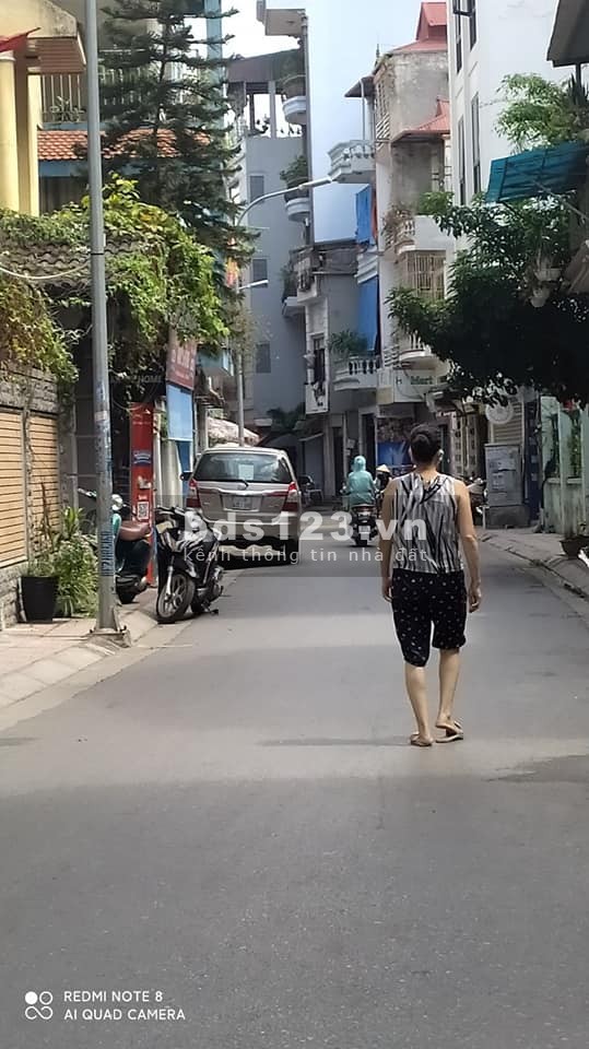 Bán Nhà Siêu Đẹp Kinh Doanh Đẳng Cấp Phố Trần Đại Nghĩa Dt 39m Giá 4.7 Tỷ