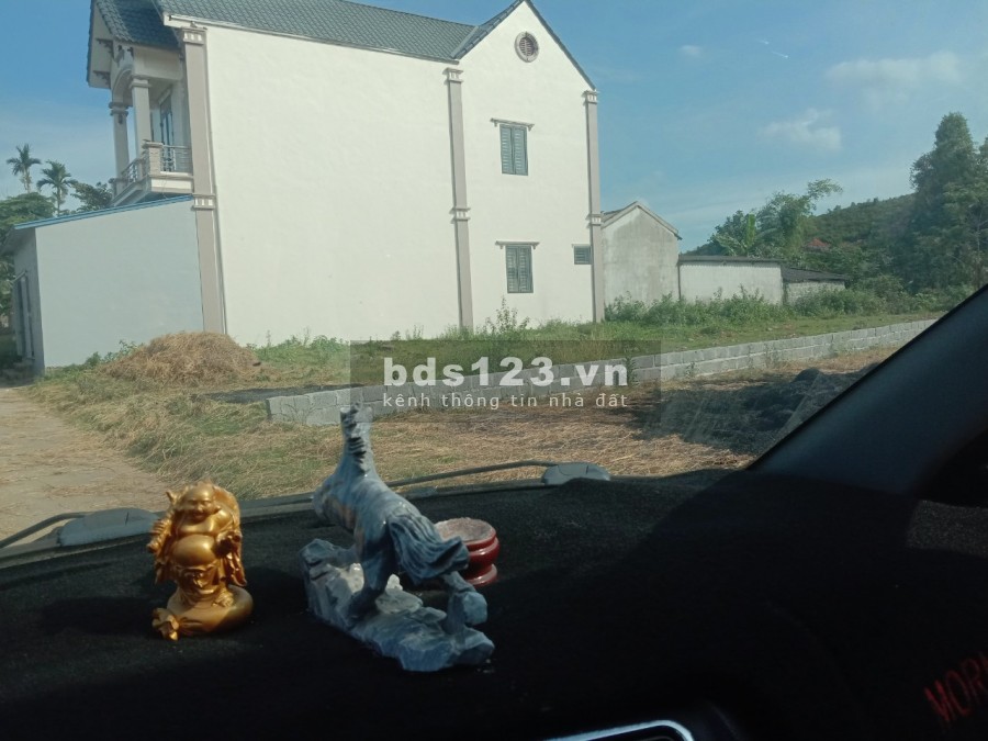 Bán 412m 40m thổ cư tại lương sơn hb giá rẻ