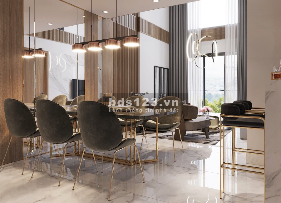 Bán căn hộ chung cư Hưng Thịnh Pearl - Căn hộ cao cấp thành phố Thủ Đức