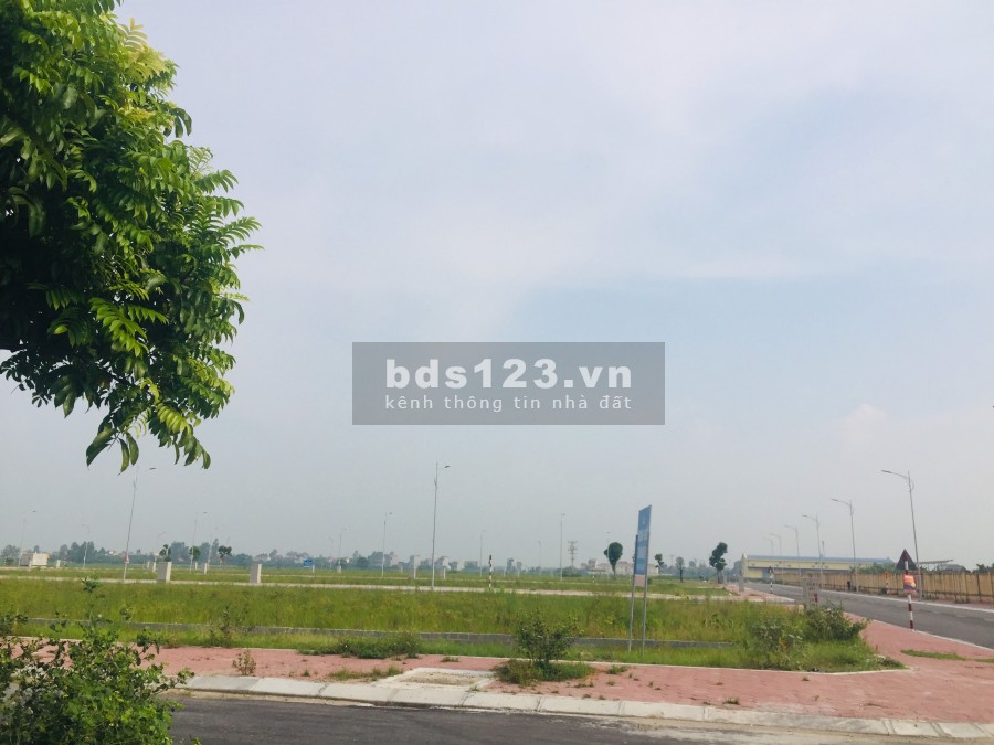 Đất nền phân lô đã cổ đỏ lâu dài trung tâm thị trấn Vương, Tiên Lữ, Hưng Yên, giá tốt