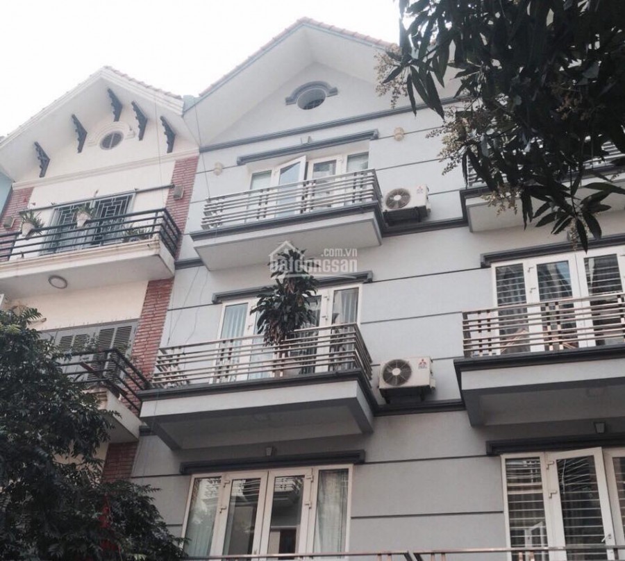 Bán biệt thự Nguyễn Văn Lộc, Bắc Hà, Mộ Lao, Hà Đông, diện tích 239 m2 giá 29 tỷ