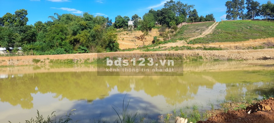 Chuyển nhượng 1441m2, có 200m2 thổ cư view hồ tại Đồng Chanh, Lương Sơn, Hoà Bình