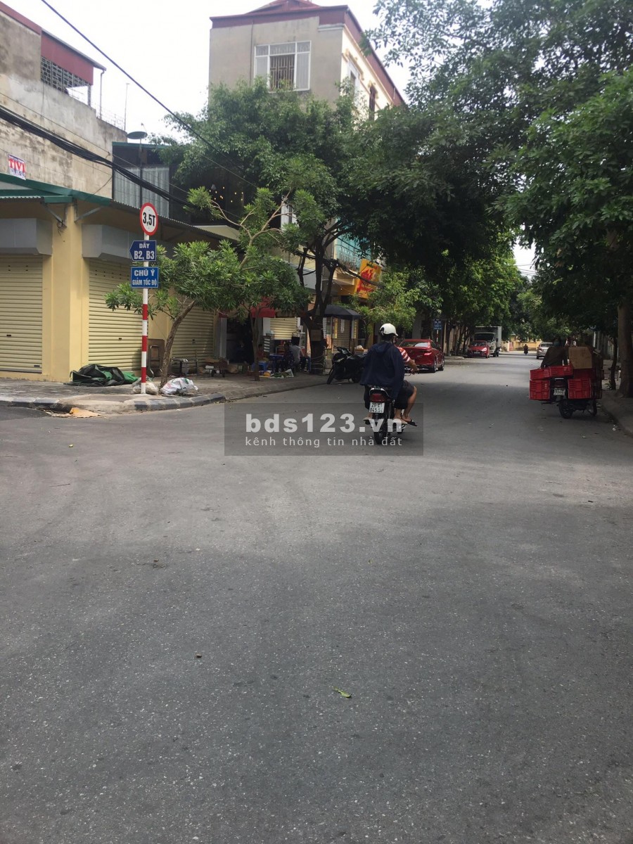 Bán đất phân lô 918 Phúc Đồng, hàng xóm toàn tướng tá quân đội, 60m, giá 6.7 tỷ