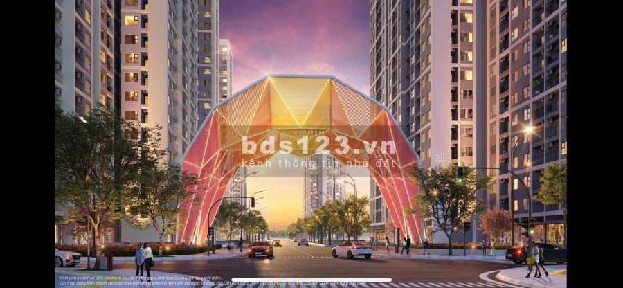 Bán lỗ căn hộ 3pn Vinhomes Grand Park và bảng giá chi tiết, khu đô thị Singapore kiểu mới