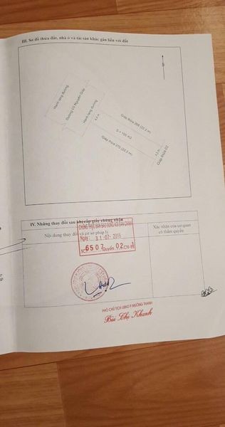 Bán nhà mặt đường lớn tổ 8, phường Nam Thanh thành phố Điện Biên, giá bán thoả thuận