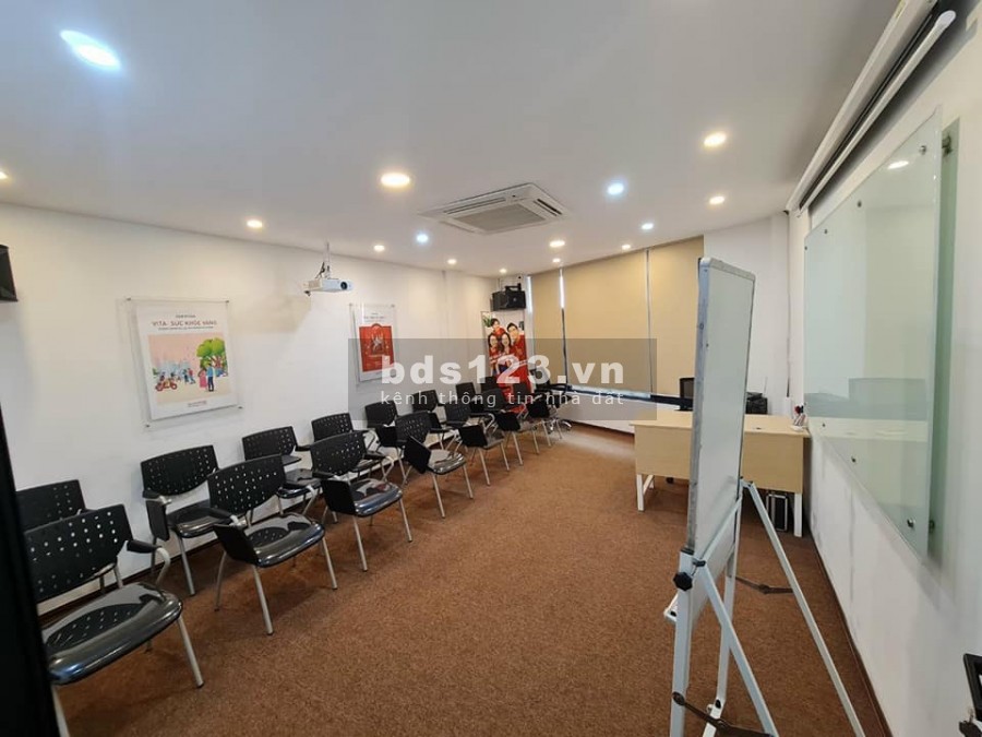 Bán nhà phố Hồng Tiến Long Biên, thang máy, kinh doanh rộng, dt 40m2, 6 tầng, mt 5m