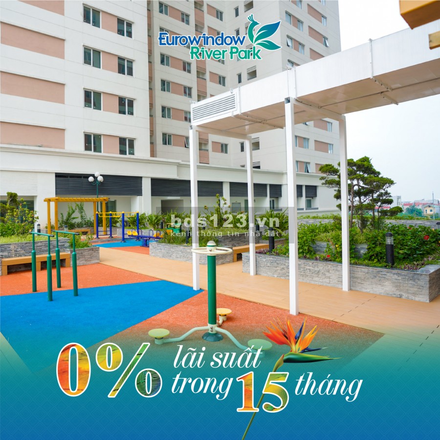 Chung cư thương mại vào ở ngay với chỉ 400 triệu, miễn phí 15 tháng phí quản lý dịch vụ khu đô thị