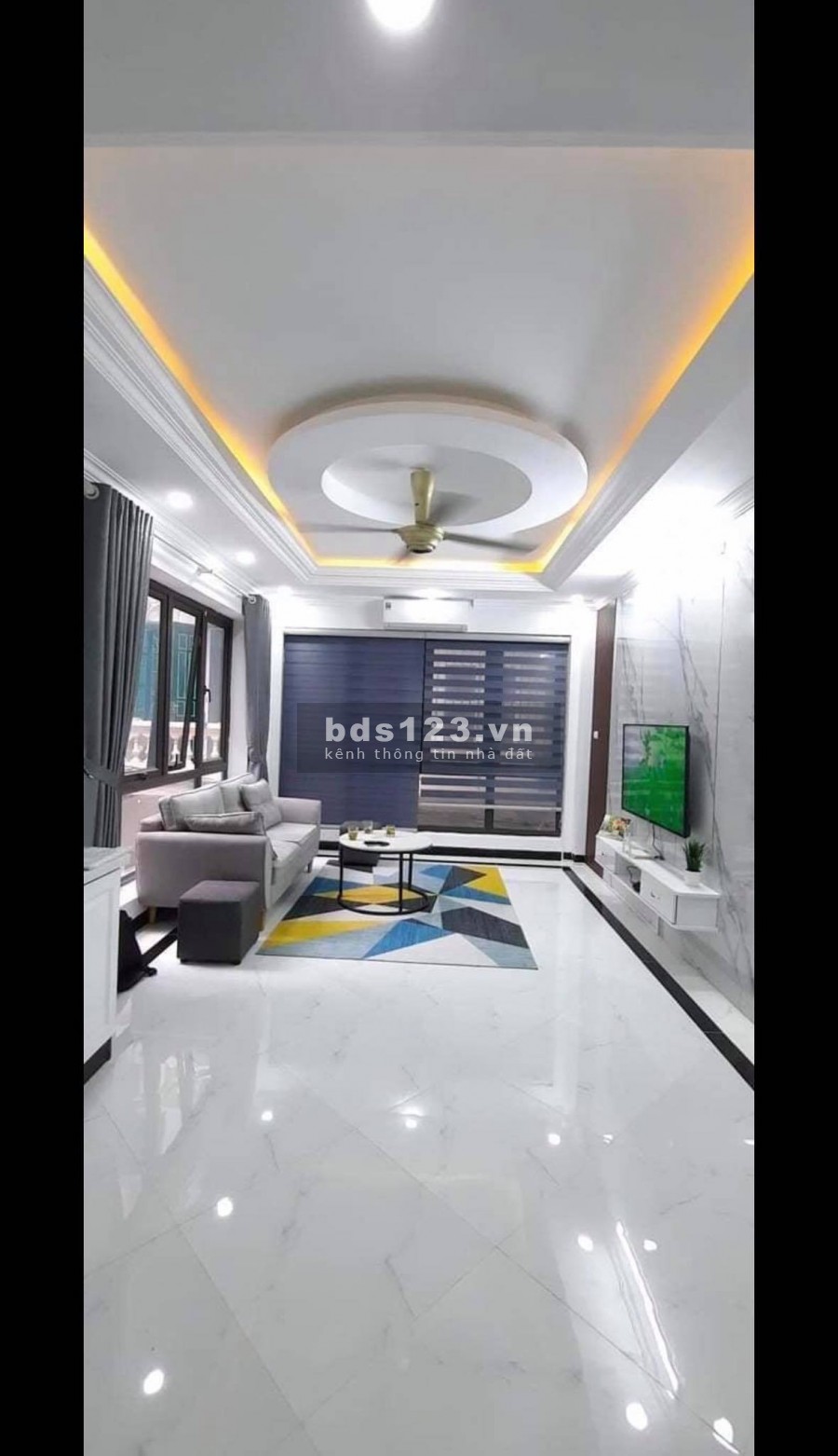 Chính chủ cần bán nhà nguyên căn Khương Hạ mới xây nội thất đẹp dt 45m2, giá 3 tỷ