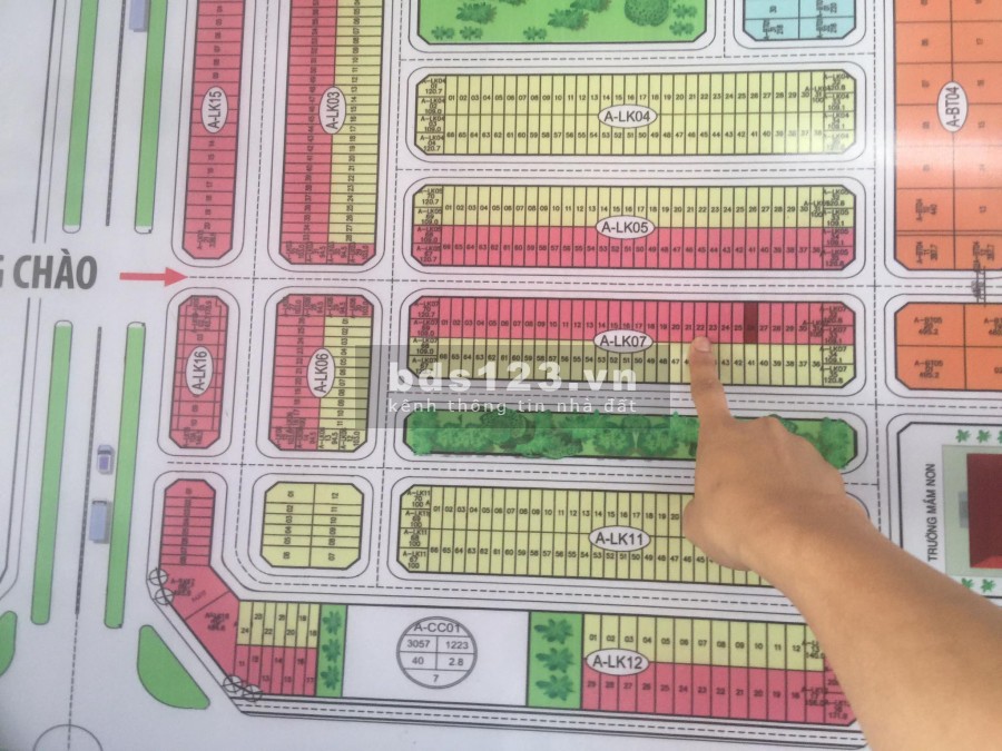 Bán lô đất vàng dự án Newcity Phố Nối trong làng đầu tư, pháp lí rõ ràng, liên hệ 0359859274