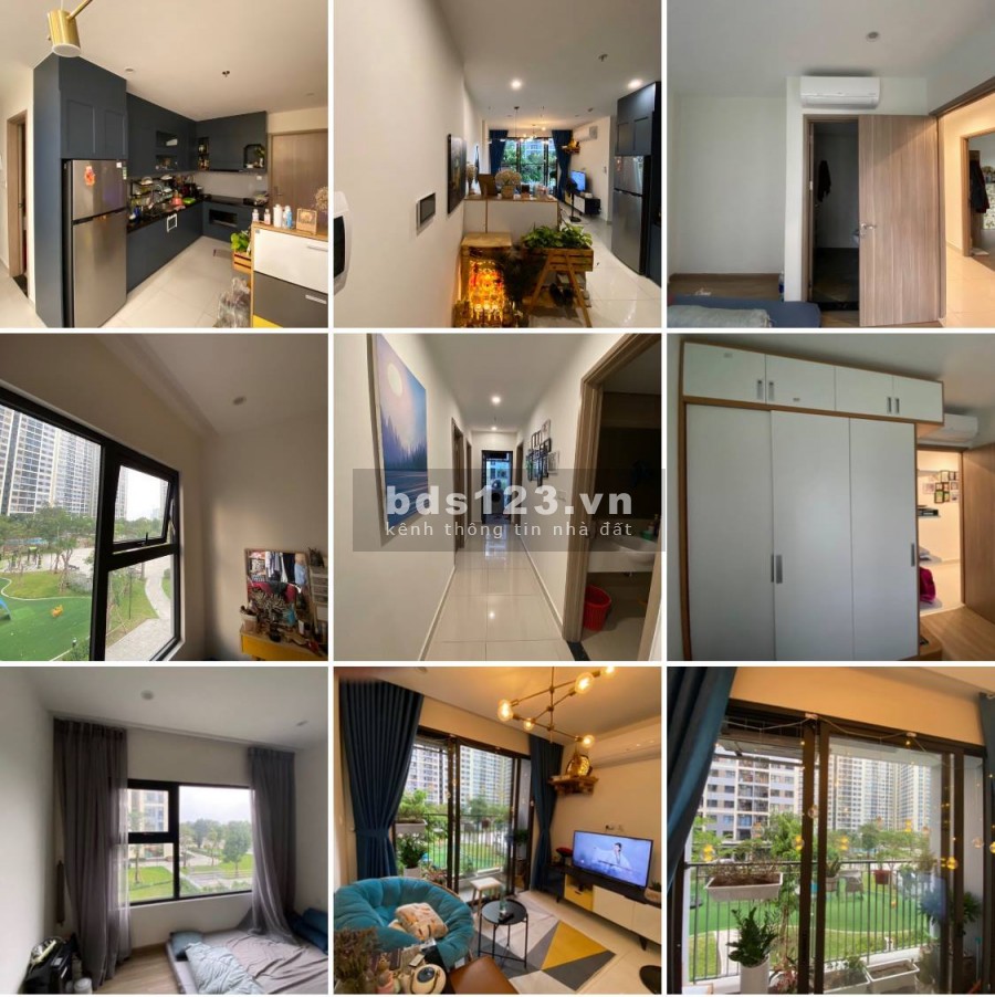 Bán lỗ căn hộ 3pn Vinhomes Grand Park và bảng giá chi tiết, khu đô thị Singapore kiểu mới