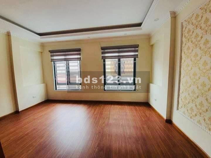 Bán nhà, siêu đẹp, Doãn Kế Thiện, lô góc, 2 thoáng, ô tô, dt 50m2, 5 tầng kinh doanh, LH 0969693855