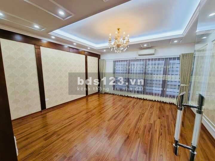 Bán nhà, siêu đẹp, Doãn Kế Thiện, lô góc, 2 thoáng, ô tô, dt 50m2, 5 tầng kinh doanh, LH 0969693855