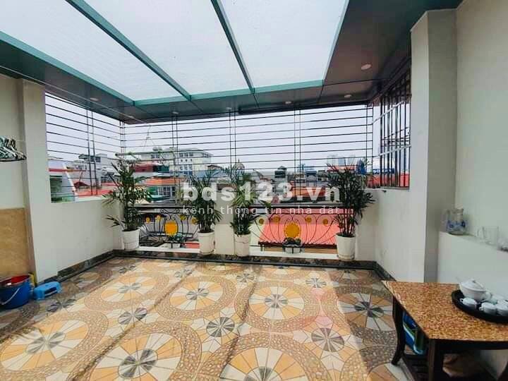 Bán nhà, siêu đẹp, Doãn Kế Thiện, lô góc, 2 thoáng, ô tô, dt 50m2, 5 tầng kinh doanh, LH 0969693855