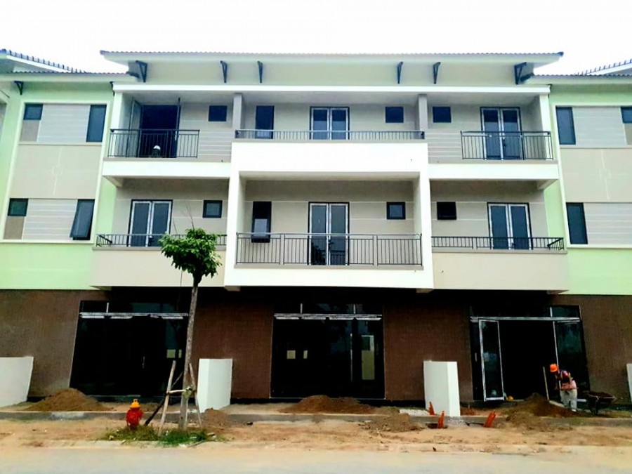 Hàng hiếm shophouse view sông cách Ninh Hiệp 2km, liên hệ 0944159883, pháp lí đầy đủ