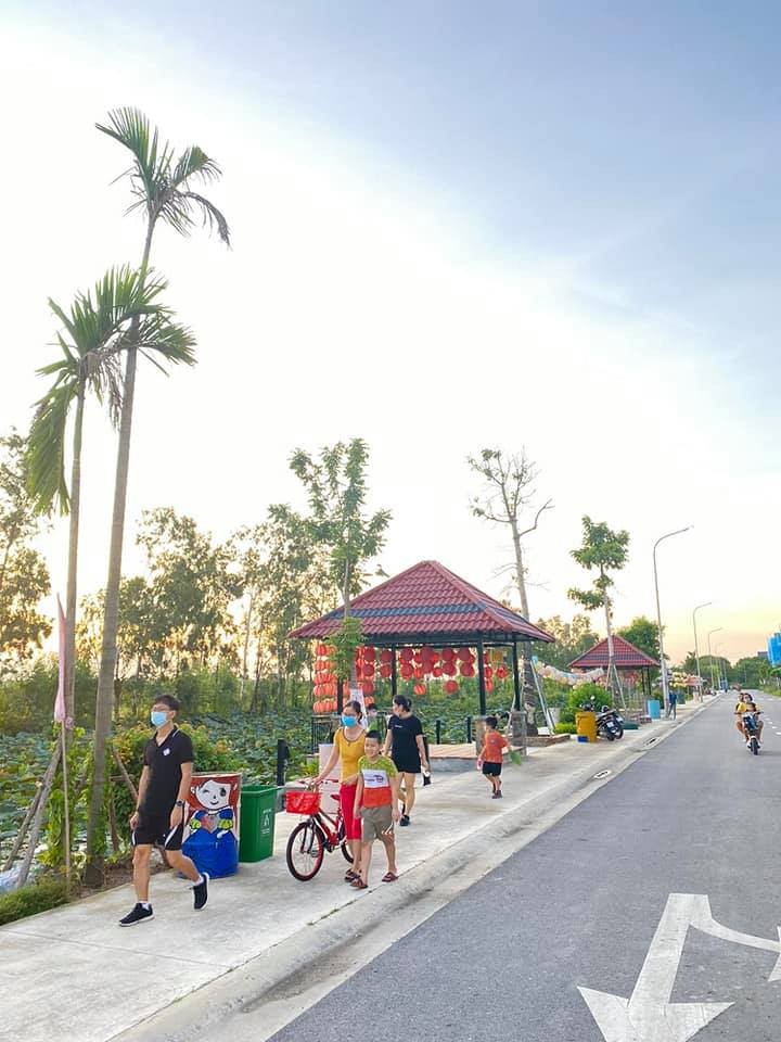 Hàng hiếm shophouse view sông cách Ninh Hiệp 2km, liên hệ 0944159883, pháp lí đầy đủ