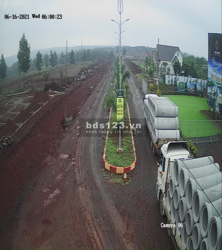 Sở hữ ngay đất nền đại đô thị sinh thái toàn diện đầu tiên tại Bình Phước, giá 4 triệu/m2