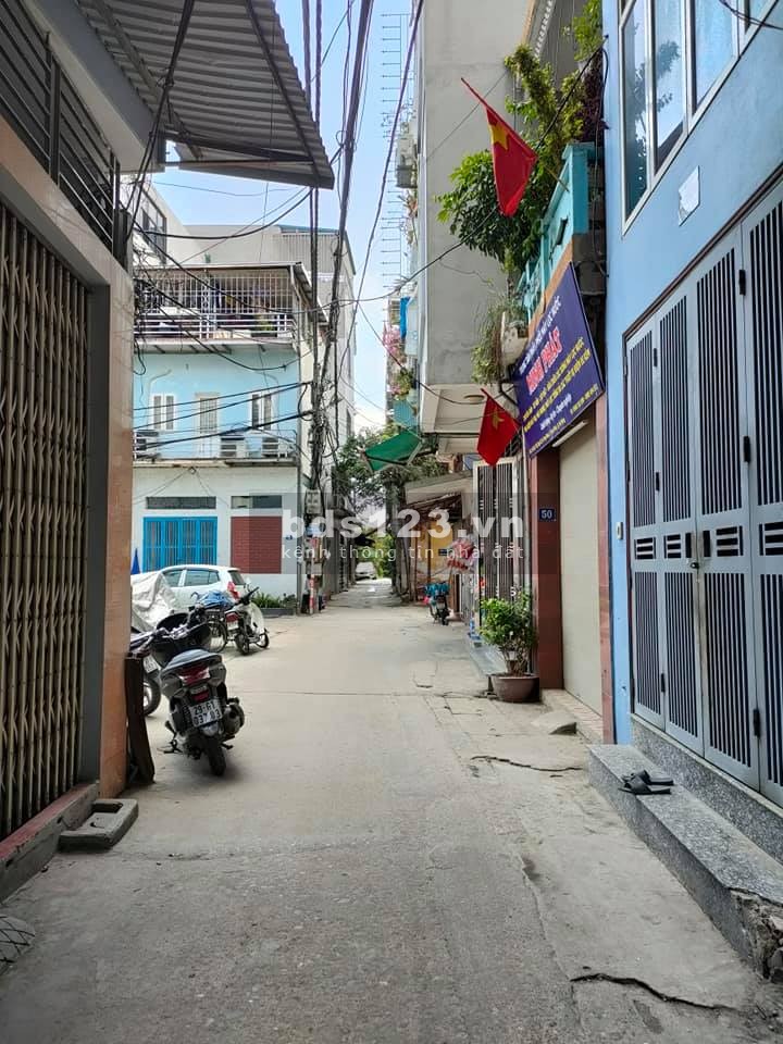 Bán nhà Vạn Phúc Hà Đông kinh doanh, ô tô tránh thoáng vĩnh viễn dt 39m2 5 tầng giá 4.25 tỷ