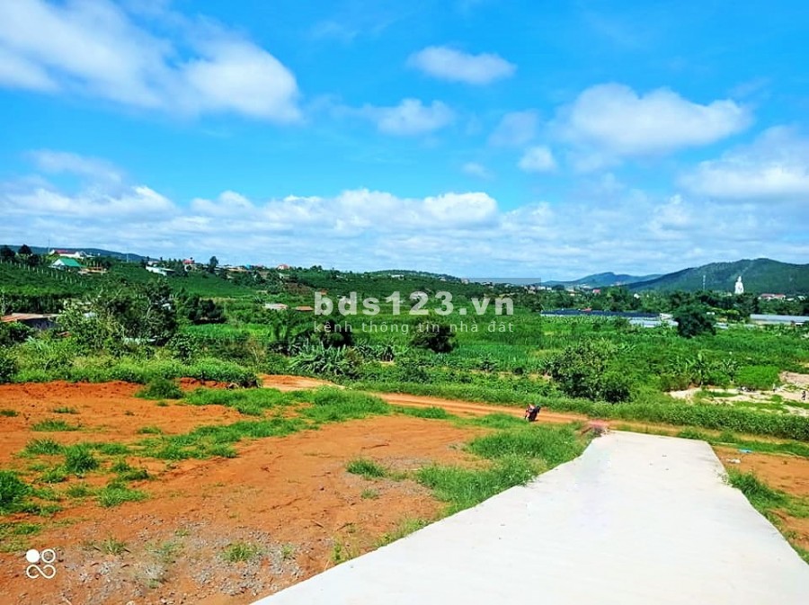 Bán đất Nam Ban, gần Thác Voi, diện tích sử dụng 242m2, giá bán 659 triệu view đồi.