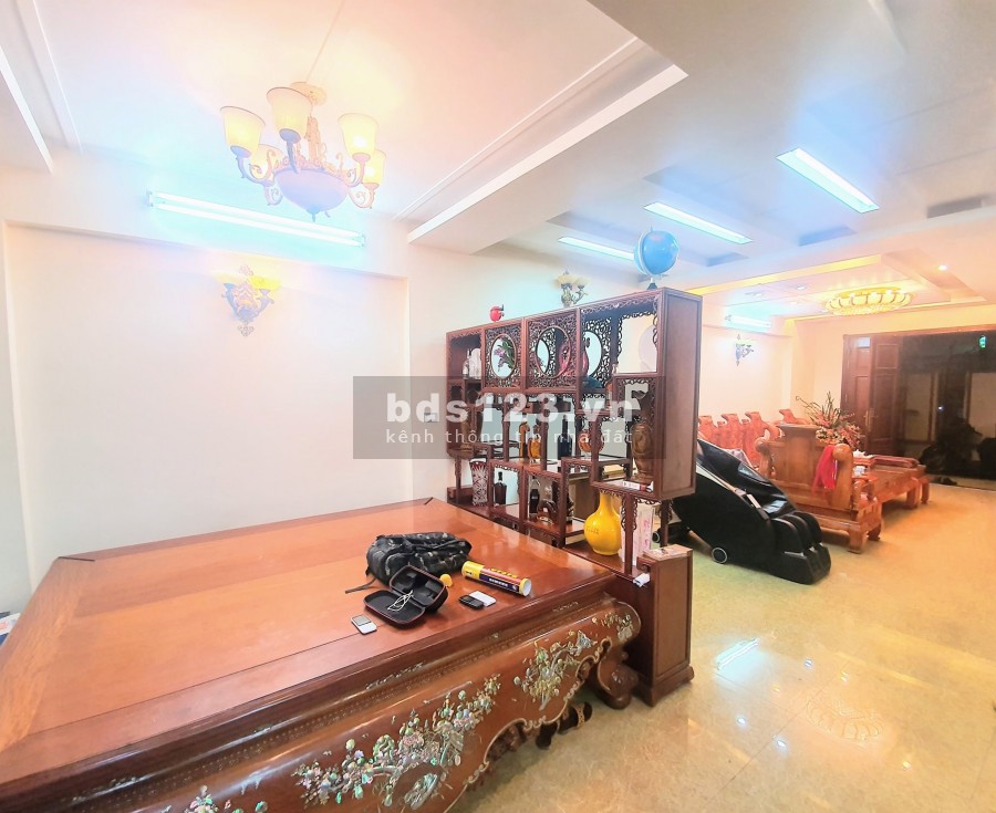 Bán Biệt Thự Xa La Hà Đông 2 mặt thoáng tiện kinh doanh nội thất xịn giá bán 13 tỷ lh 0975533041