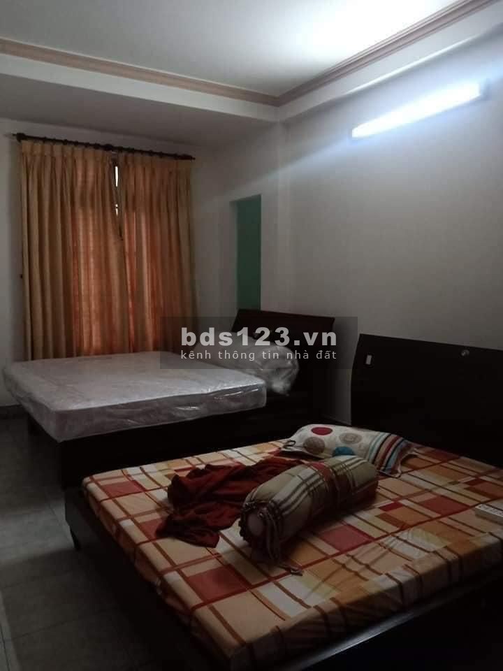 Chính chủ bán nhà Quang Trung Gò Vấp dt 100m2 mặt tiền chợ, cho thuê 55 triệu/tháng
