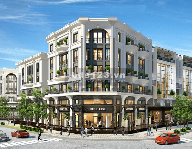 Suất ngoại giao duy nhất dự án TSG trung tâm Hòa Bình, giá đầu tư cực tốt chỉ 34 triệu/m2