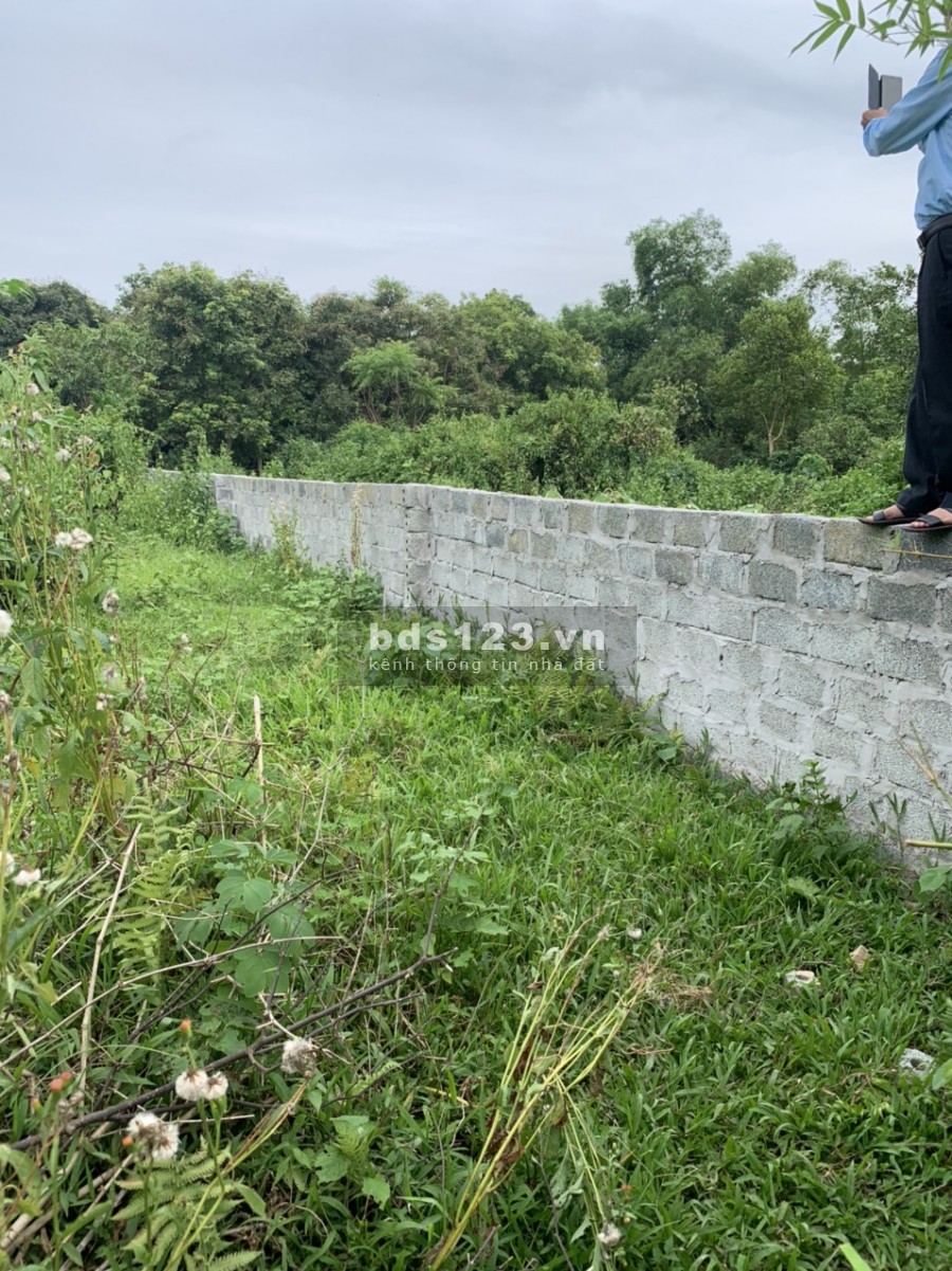 Bán 412m 40m thổ cư tại lương sơn hb giá rẻ
