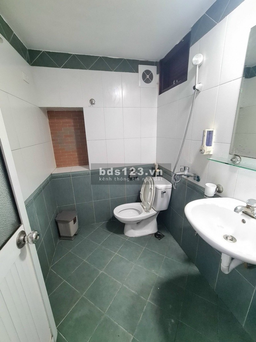 Cho thuê phòng Đình Thôn full đồ diện tích sử dụng 25m2 giá rẻ, khu an ninh yên tĩnh
