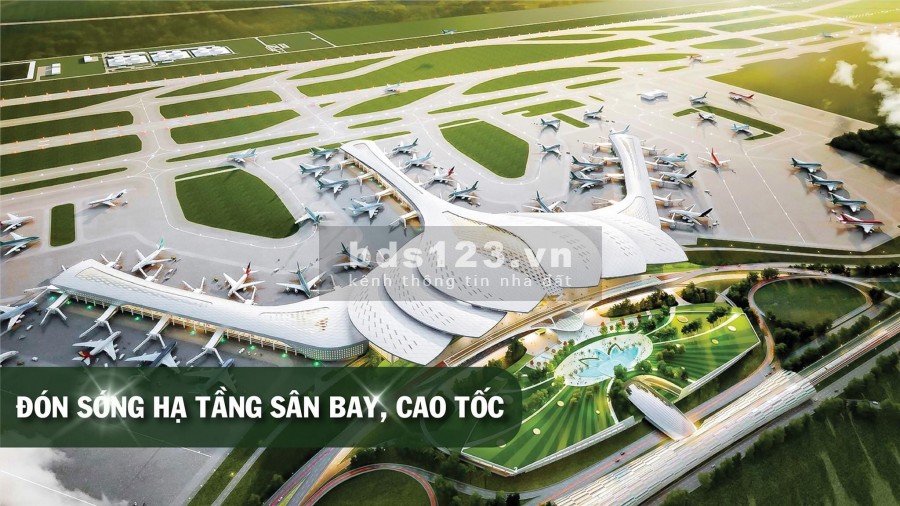 Bùng nổ giá trị Bất Động Sản gấp 5 – 10 lần trong năm 2022, dự án Nam An Ecotown Phan Thiết