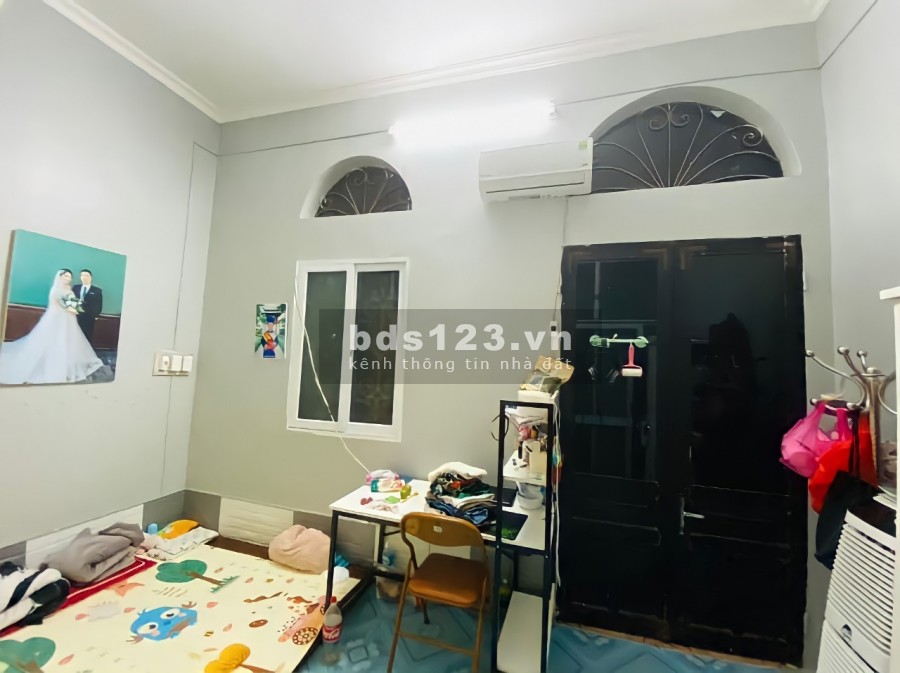 Nhà tập thể Đa Sỹ, Hà Đông diện tích 38m2 mặt tiền 5m kinh doanh ô tô vào, giá bán nhỉnh 3 tỷ