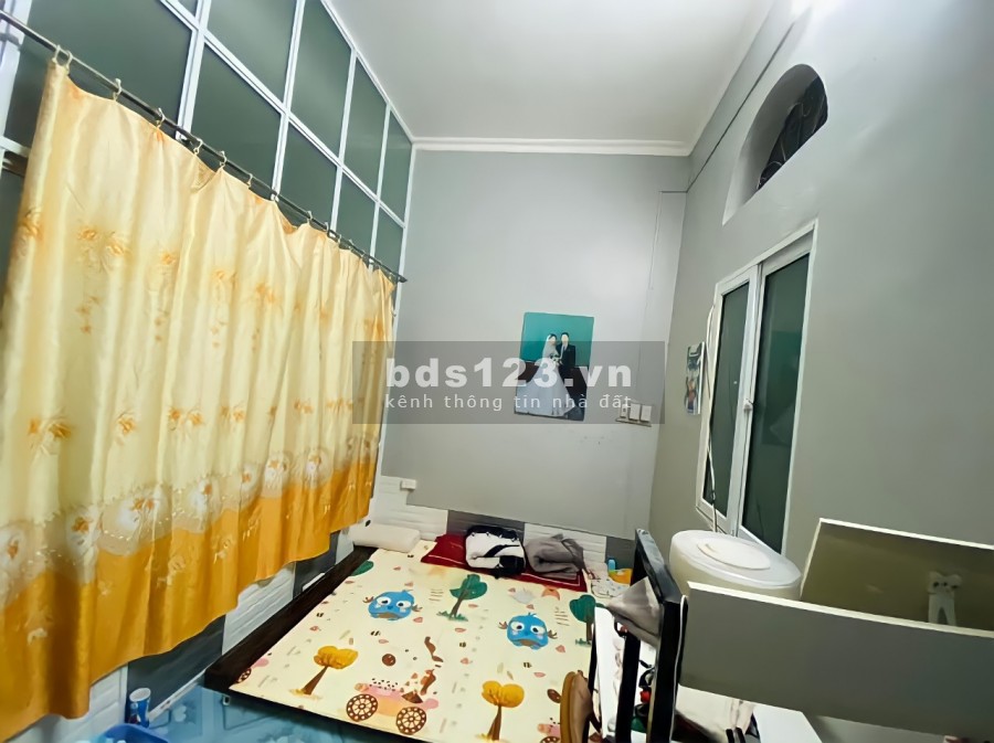 Nhà tập thể Đa Sỹ, Hà Đông diện tích 38m2 mặt tiền 5m kinh doanh ô tô vào, giá bán nhỉnh 3 tỷ