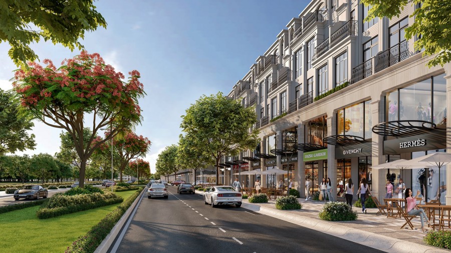 Bảng hàng căn góc suất Vip Hinode Royal Park chiết khấu lớn, giá gốc niêm yết thoả thuận