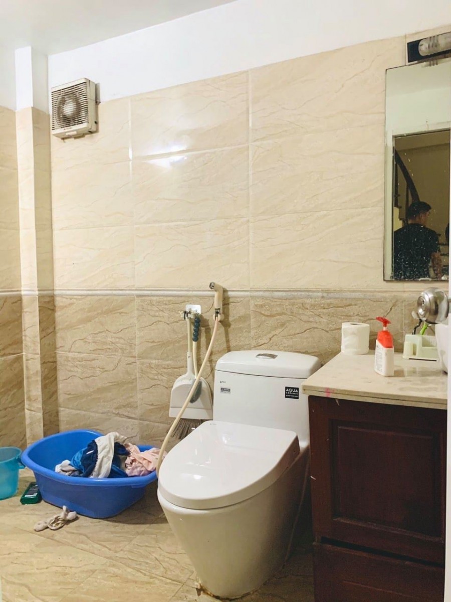 Nhà Mộ Lao nguyên căn 2 mặt ngõ thông ô tô tránh vào nhà, giá bán nhanh 3.6 tỷ, lhcc