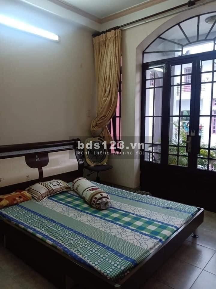 Chính chủ bán nhà Quang Trung Gò Vấp dt 100m2 mặt tiền chợ, cho thuê 55 triệu/tháng