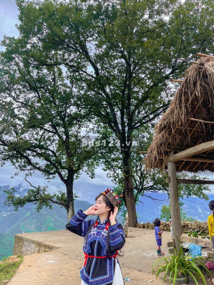 SIÊU PHẨM tại thôn Choản Thèn- Y Tý (Sapa thứ 2) khu trung tâm Du lịch- 0822356688