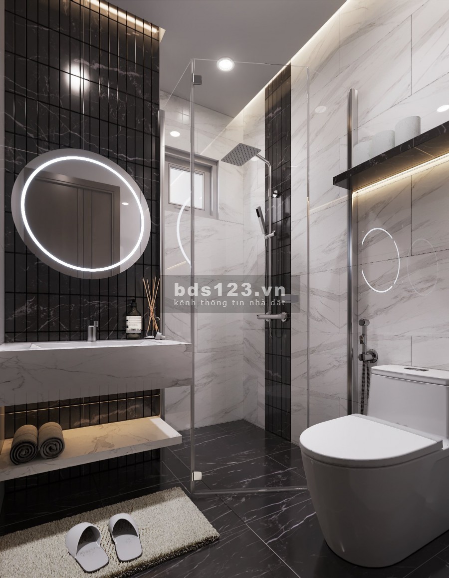 Bán căn hộ chung cư Hưng Thịnh Pearl - Căn hộ cao cấp thành phố Thủ Đức