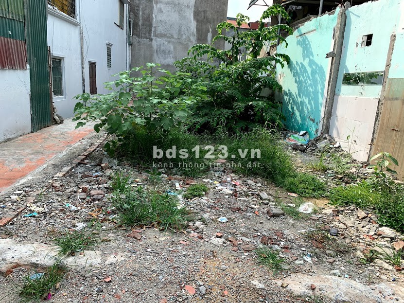 Bán đất nhỏ tiền, tiện ích full ở Cổ Nhuế diện tích sử dụng 31m2, mặt tiền 3.4, giá bán 1.6 tỷ