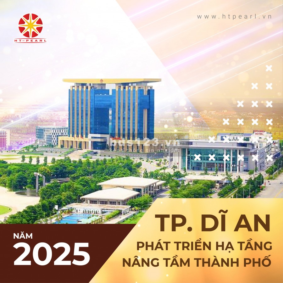 Bán căn hộ chung cư Hưng Thịnh Pearl - Căn hộ cao cấp thành phố Thủ Đức